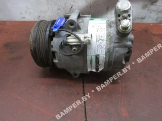  Компрессор кондиционера Opel Astra H Арт 44297009, вид 3