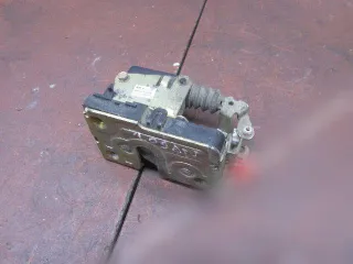  Замок двери задней левой Dacia Logan 1 Арт 00267789, вид 2
