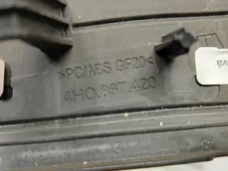 4H0867420 Молдинг (накладка) двери задней правой Audi A8 D4 (S8) Арт 120215, вид 5