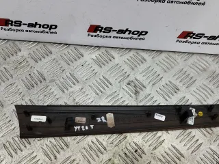 4H0867420 Молдинг (накладка) двери задней правой Audi A8 D4 (S8) Арт 120215, вид 4