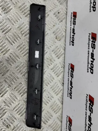 7L6853071 Молдинг (накладка) двери передней левой Volkswagen Touareg 1 Арт 140217, вид 4