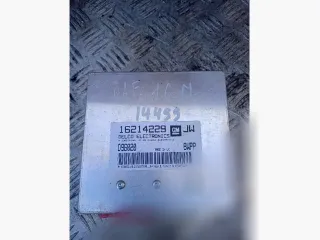 JW Блок управления двигателем Opel Astra F Арт 14499, вид 1