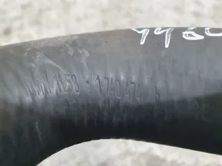 1740474 Патрубок радиатора BMW 3 E36 (M52B20) Арт 44604, вид 6
