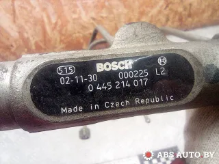 0445214017 топливная рампа Citroen C5 1 Арт A19984_9, вид 4