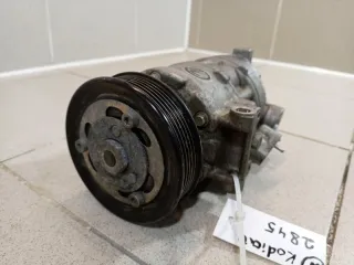 5Q0820803P Компрессор кондиционера Skoda Kodiaq Арт 95362, вид 8