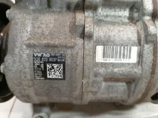 5Q0820803P Компрессор кондиционера Skoda Kodiaq Арт 95362, вид 10