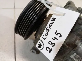 5Q0820803P Компрессор кондиционера Skoda Kodiaq Арт 95362, вид 11