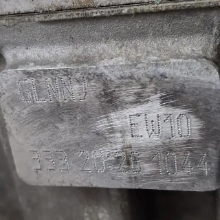 EW10 Двигатель Peugeot 206 1 Арт 31898_2000001293771, вид 14