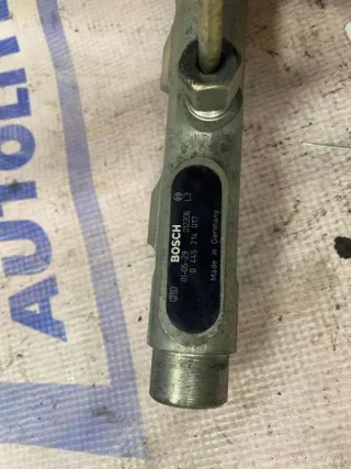 0445214017 Топливная рампа Citroen C5 1 2.2л Арт 4167, вид 2