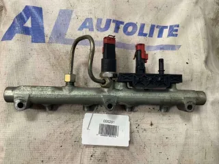 0445214017 Топливная рампа Citroen C5 1 2.2л Арт 4167, вид 3