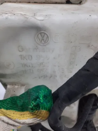 1K0955453Q Бачок омывателя Audi A3 8P Арт 11636, вид 11