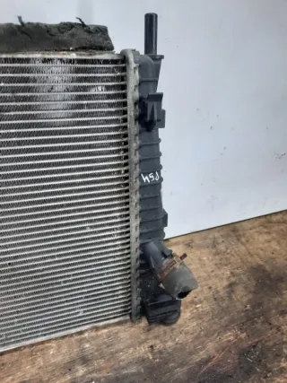 3M5H8005RK Радиатор (основной) Ford Focus 2 Арт 12947, вид 3