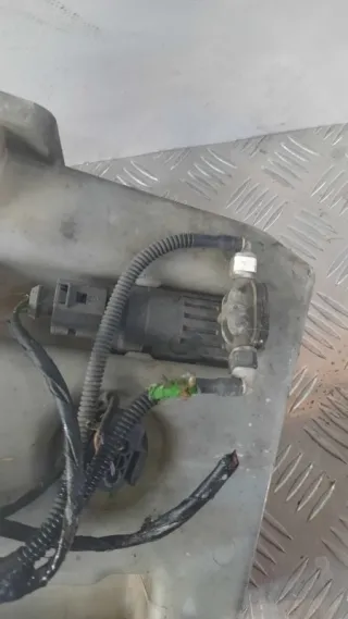 1K0955453Q Бачок омывателя Audi A3 8P Арт 14238, вид 2