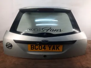  Крышка багажника (дверь 3-5) Ford Focus 1 Арт 20906, вид 1