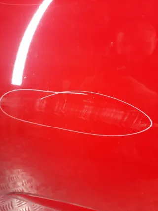  Дверь передняя левая Opel Astra H Арт 28331, вид 2