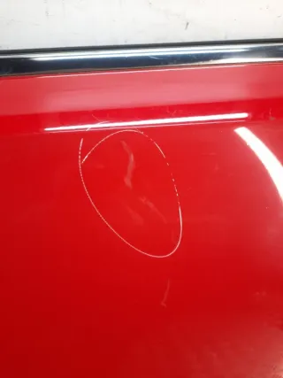  Дверь передняя левая Opel Astra H Арт 28331, вид 3