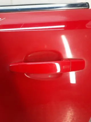  Дверь передняя левая Opel Astra H Арт 28331, вид 4