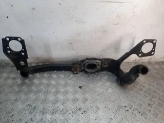  Патрубок интеркулера Audi A4 B6 Арт 30019, вид 1