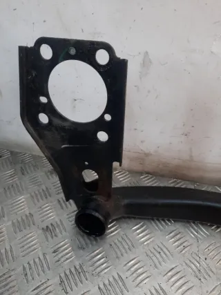  Патрубок интеркулера Audi A4 B6 Арт 30019, вид 2