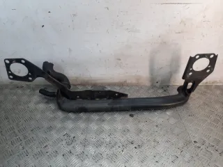  Патрубок интеркулера Audi A4 B6 Арт 30019, вид 5