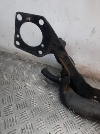  Патрубок интеркулера Audi A4 B6 Арт 30019, вид 6