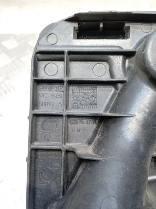 5Z0915331 Полка аккумулятора Seat Ibiza 5 1.4л BKY Арт 47408, вид 5