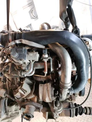 K9K Двигатель Nissan Qashqai 1  Арт 69971, вид 4