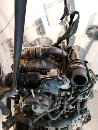 K9K Двигатель Nissan Qashqai 1  Арт 69971, вид 5