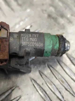 7700107405 Топливная рампа Renault Megane 2 Арт 76965, вид 5