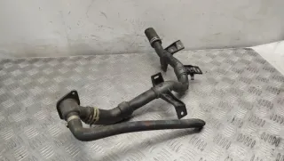 9627629080 Трубка охлаждающей жидкости пластиковая Citroen Xsara Picasso Арт 78637, вид 2