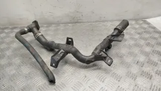 9627629080 Трубка охлаждающей жидкости пластиковая Citroen Xsara Picasso Арт 78637, вид 3