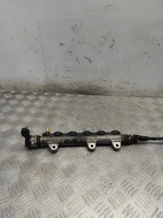 0445214155 Топливная рампа Renault Laguna 3 2.0л M9R742 Арт 80855, вид 1