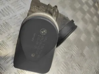 751694604 Заслонка дроссельная BMW 3 E90/E91/E92/E93 2.5л N52B25A Арт 81158, вид 2