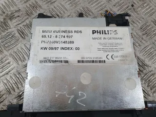 8374997 Магнитола (аудио система) BMW 5 E39 Арт 90170, вид 11