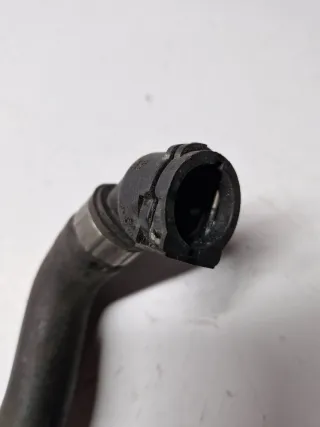 64218377700,8377700 Патрубок отопителя (печки) BMW 7 E65/E66 Арт 08388, вид 3