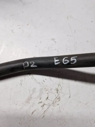 64218377700,8377700 Патрубок отопителя (печки) BMW 7 E65/E66 Арт 08388, вид 4