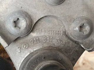 211331008,A2113309007,A2313303000,A2313304607 Рычаг передний правый Mercedes CLS C219 Арт 01685372_1, вид 10