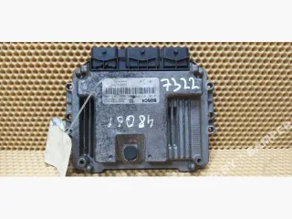 8200391966, 0281011549 Блок управления двигателем Renault Scenic 2 Арт G7322, вид 1