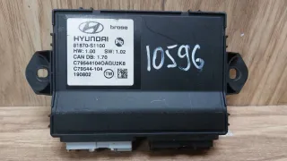 81870S1100, C79544104 Блок управления крышкой багажника Hyundai Santa FE 4 (TM) restailing Арт G10596, вид 1