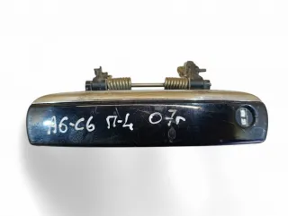  Ручка наружная передняя левая Audi A6 C6 (S6,RS6) Арт 105661724, вид 1