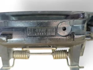  Ручка наружная передняя левая Audi A6 C6 (S6,RS6) Арт 105661724, вид 4
