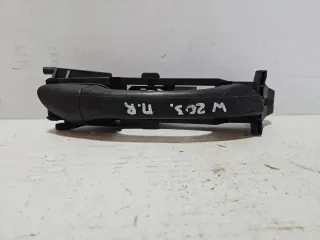 A2037600234 Ручка наружная передняя правая Mercedes C W203 Арт 19304, вид 1