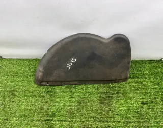 3B0858036 Накладка декоративная на торпедо Volkswagen Passat B5 Арт 160655, вид 2