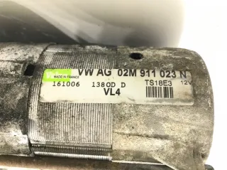02M911023N, TS18E3 стартер Volkswagen Golf 5 Арт 392087, вид 2