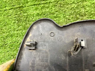 3B0858036 Накладка декоративная на торпедо Volkswagen Passat B5 Арт 160704, вид 6