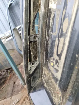  Крышка багажника (дверь 3-5) Audi A4 B6 Арт 58380422, вид 7