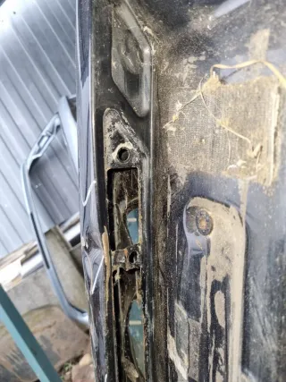  Крышка багажника (дверь 3-5) Audi A4 B6 Арт 58380422, вид 6