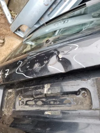  Крышка багажника (дверь 3-5) Audi A4 B6 Арт 58380422, вид 3