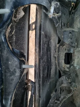  Крышка багажника (дверь 3-5) Audi A4 B6 Арт 58380422, вид 9