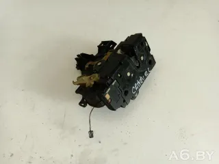 A3B1837015 Замок двери передней левой Volkswagen Polo 4 Арт 92307057, вид 1